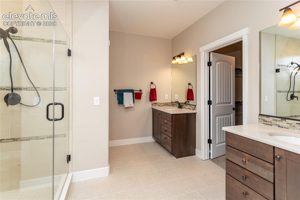 Image 19 of 47: Master Bathroom
