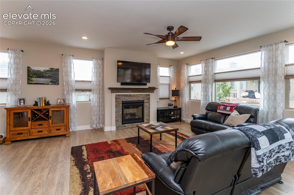 Image 6 of 47: Living Room