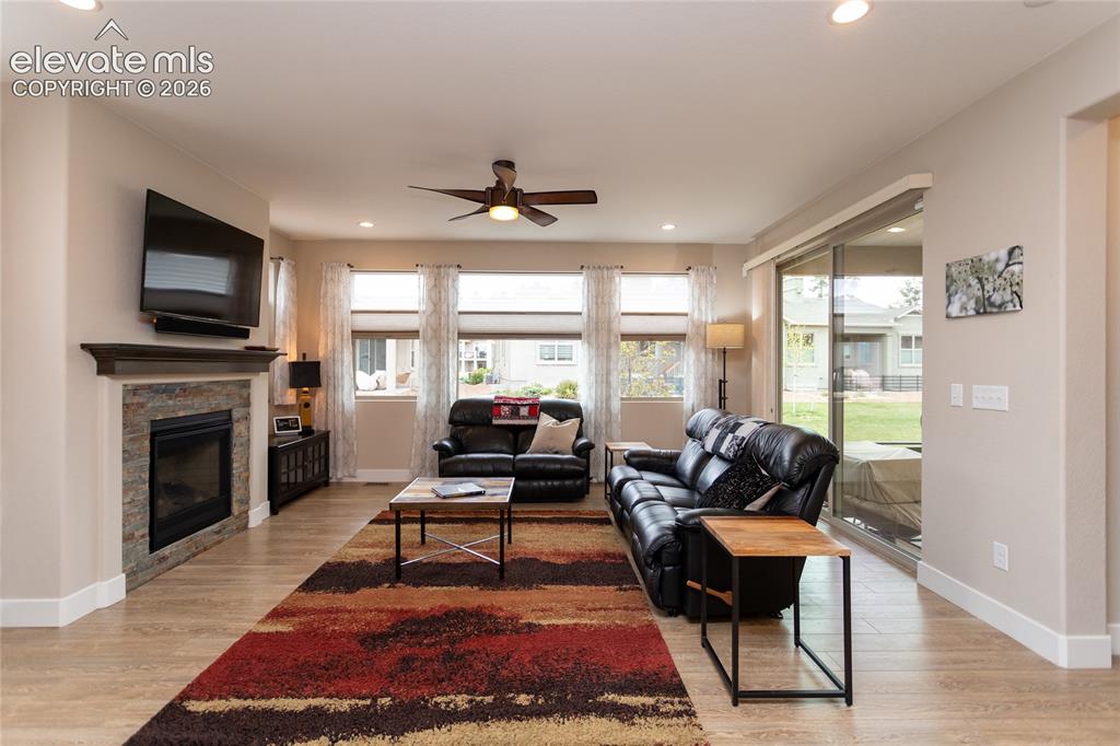 Image 8 of 47: Living Room
