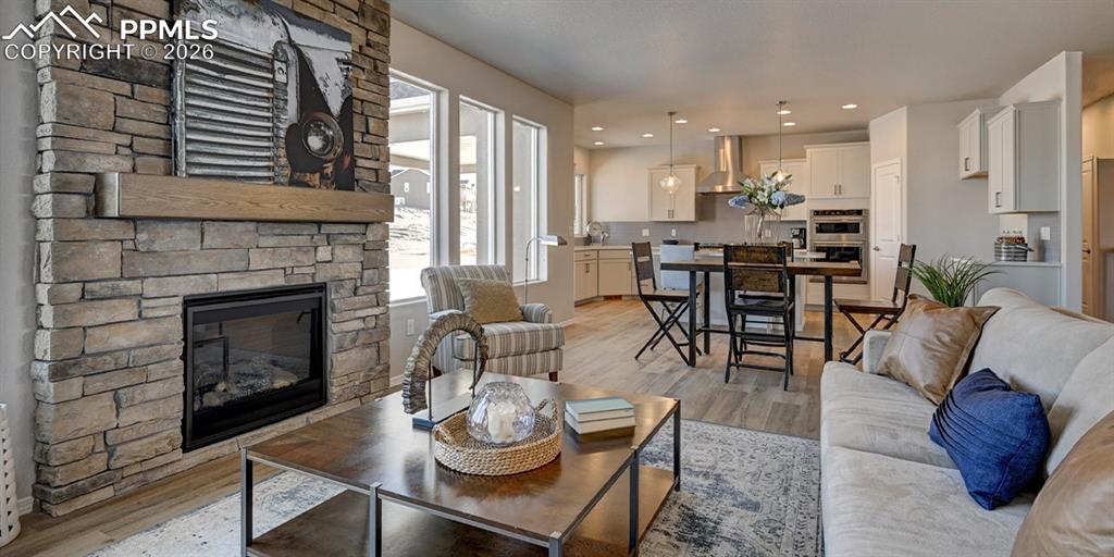 Image 10 of 39: Living Room