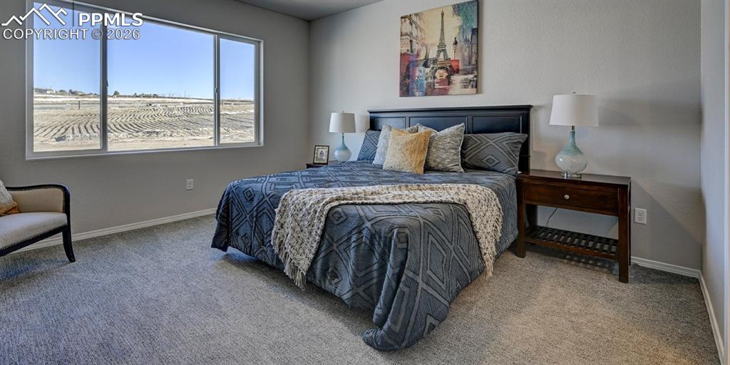 Image 23 of 39: Bedroom