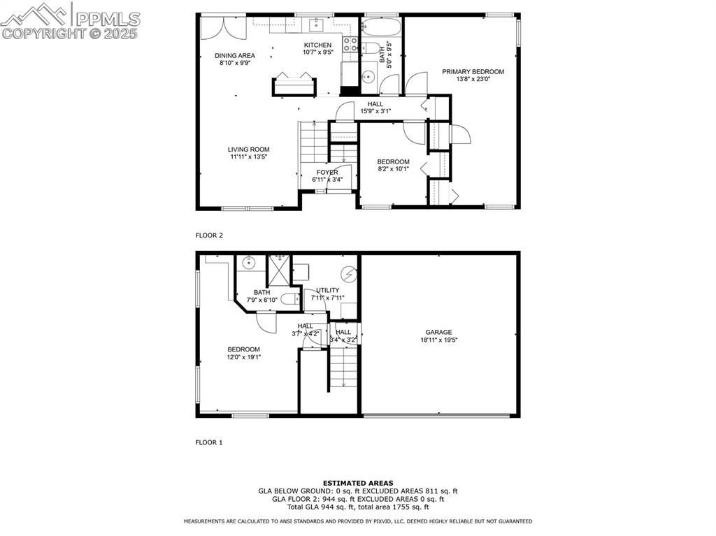 Image 32 of 32: Floor Plan