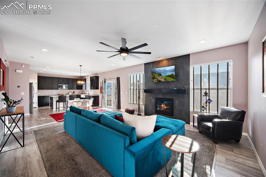 Image 14 of 41: Family Room