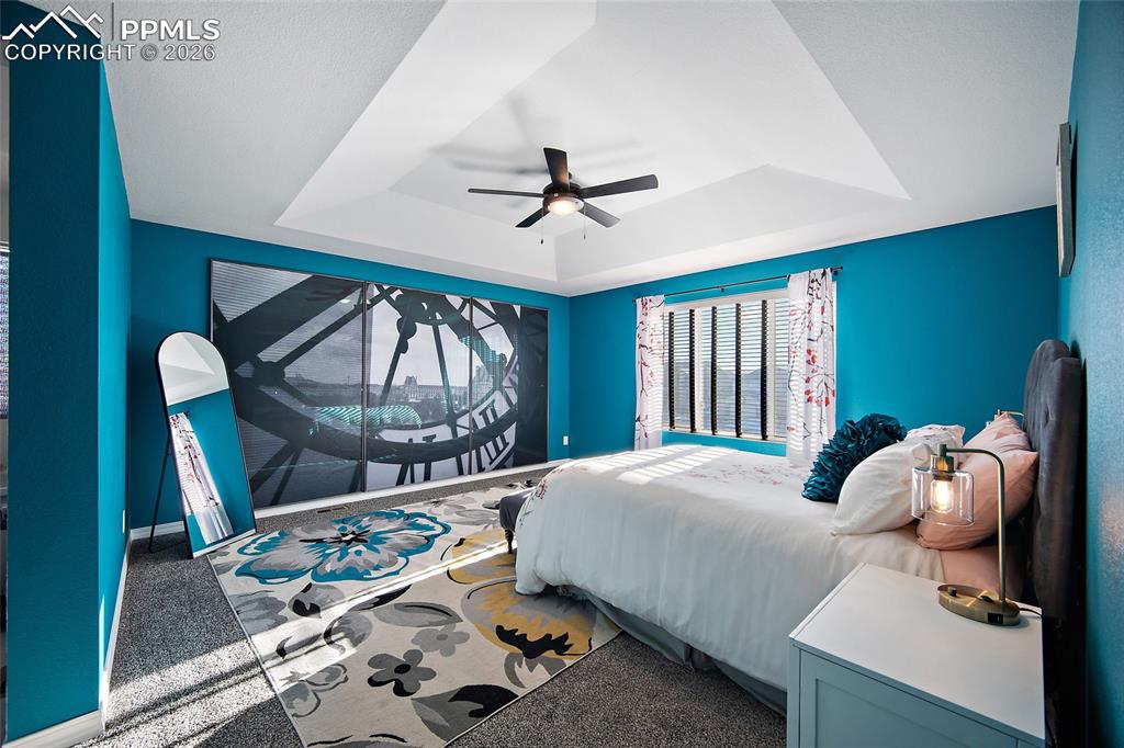 Image 20 of 41: Master Bedroom