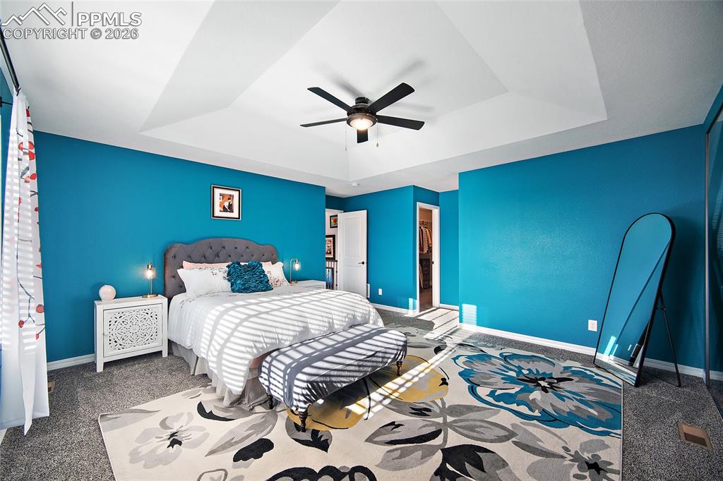 Image 21 of 41: Master Bedroom