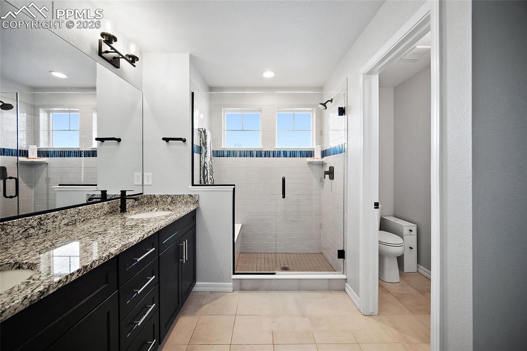 Image 23 of 41: Master Bathroom