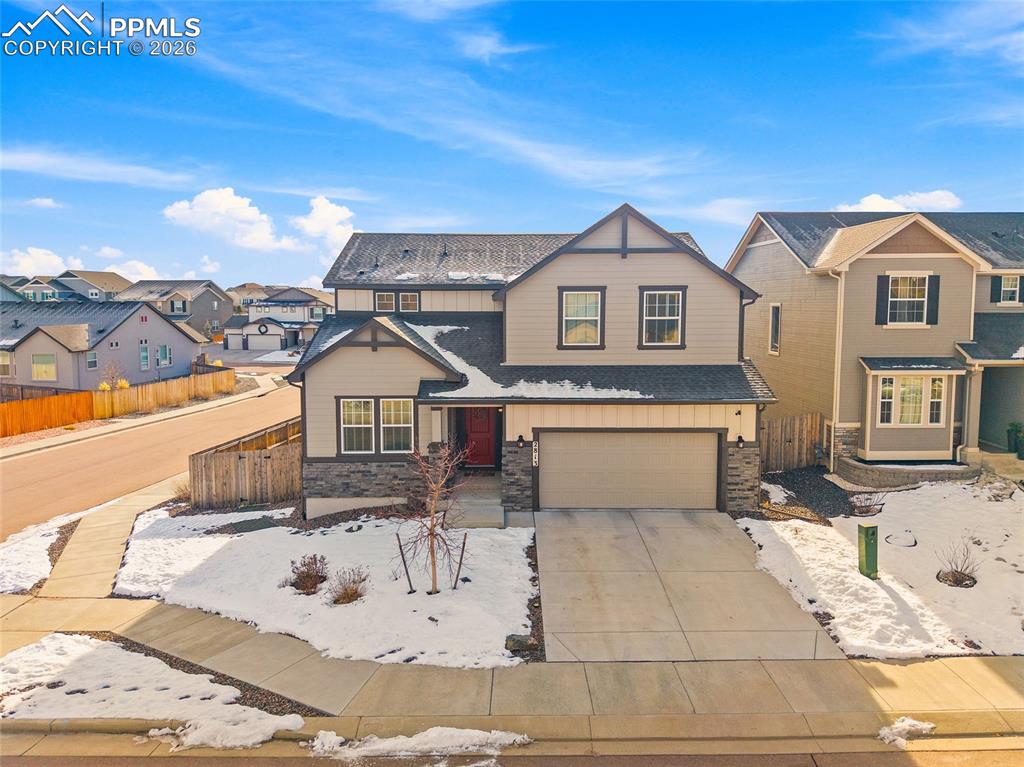 Image 33 of 41: Front of Structure