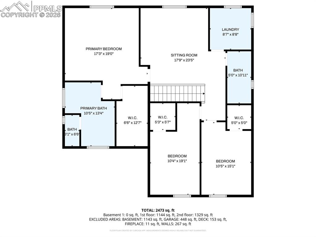 Image 39 of 41: Floor Plan
