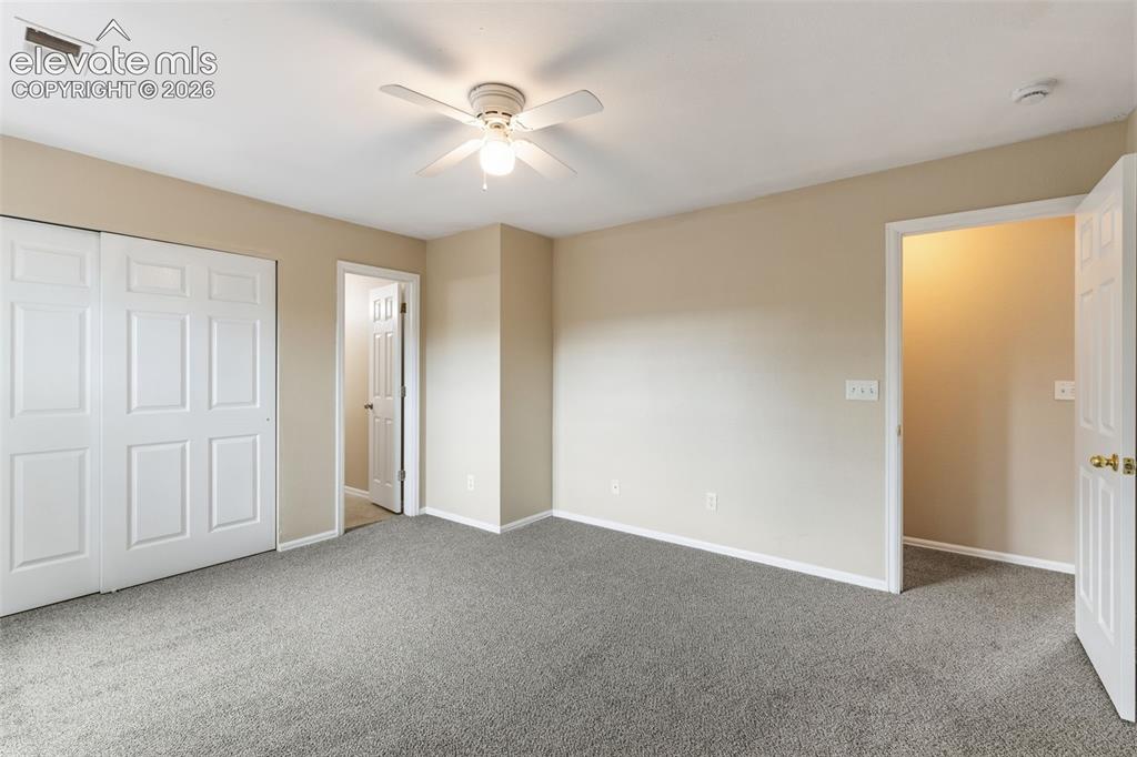 Image 17 of 27: Master Bedroom