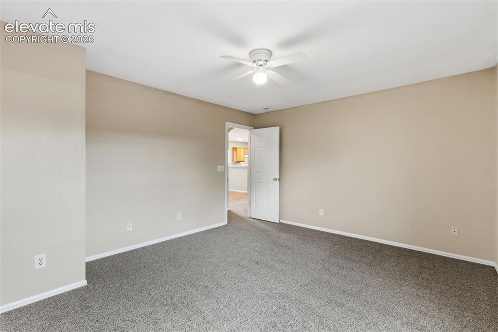Image 18 of 27: Master Bedroom