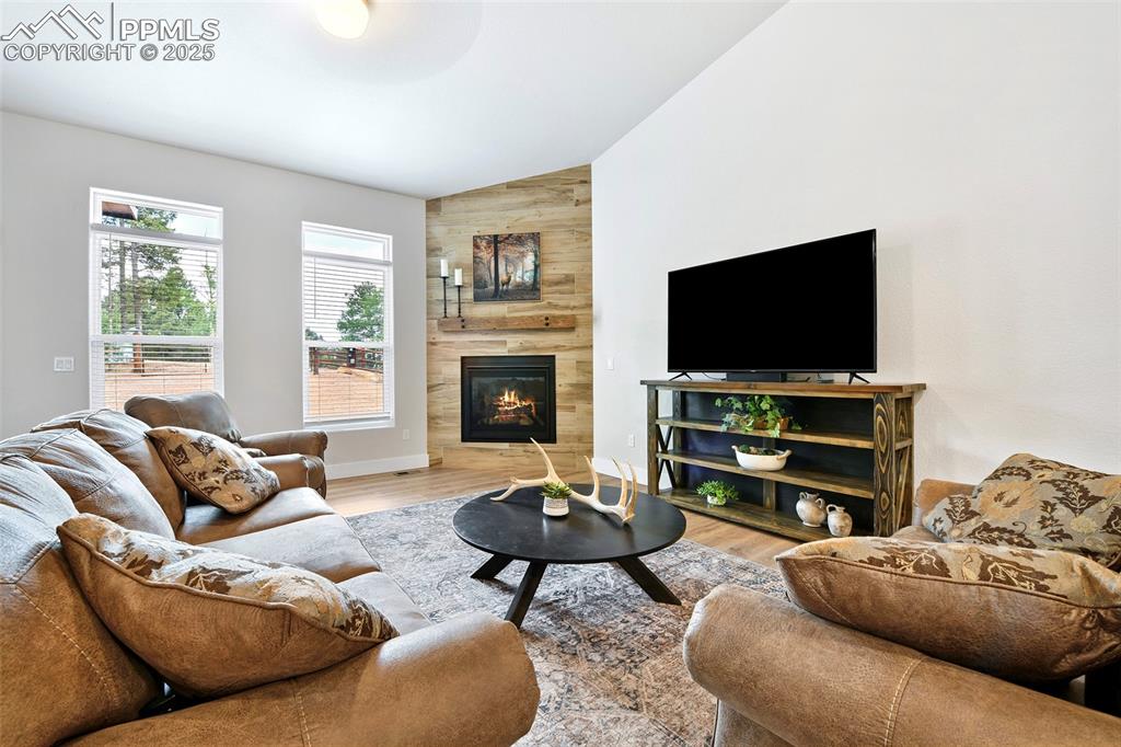 Image 13 of 40: Living Room