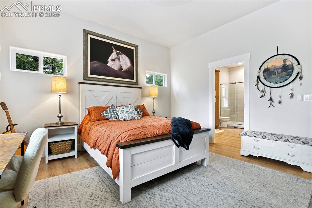 Image 18 of 40: Master Bedroom
