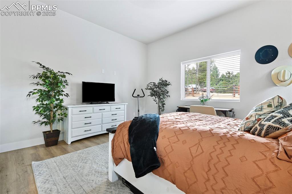 Image 19 of 40: Master Bedroom