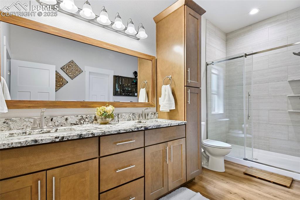 Image 21 of 40: Master Bathroom