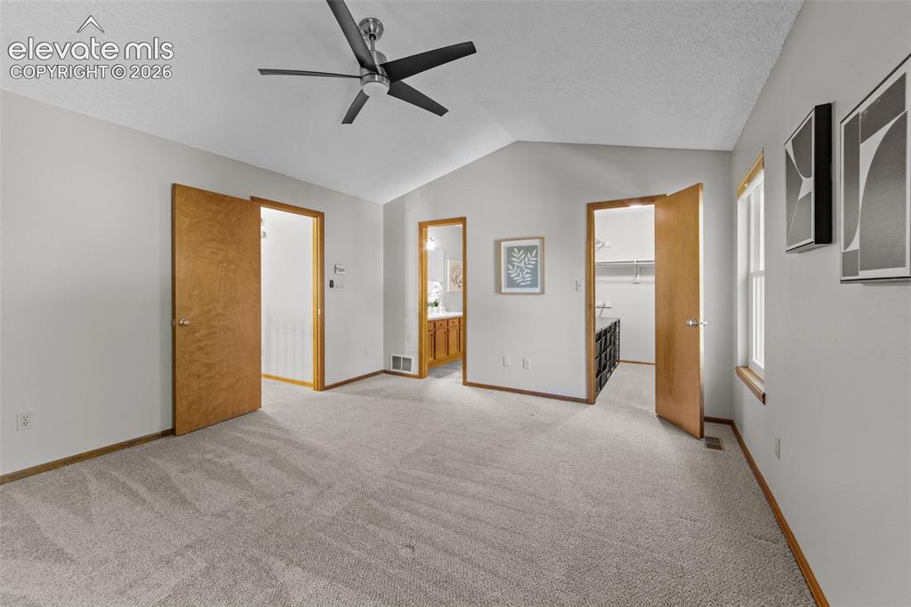 Image 15 of 35: Notice the vaulted ceilings