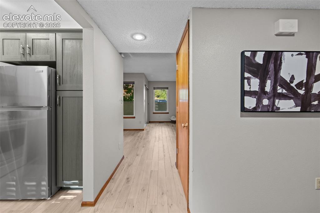 Image 2 of 35: New wood flooring