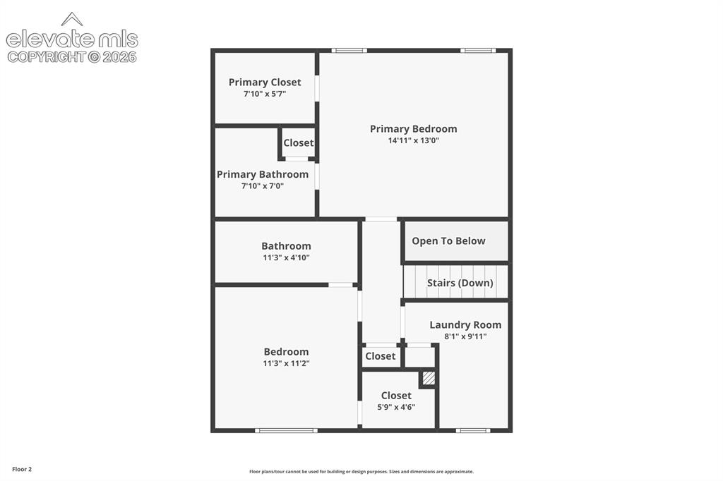 Image 34 of 35: Floor Plan