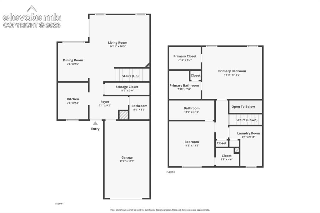 Image 35 of 35: Floor Plan