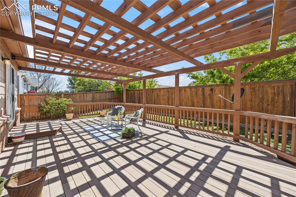 Image 16 of 40: Bright and open floor plan where one room flows seamlessly into another.