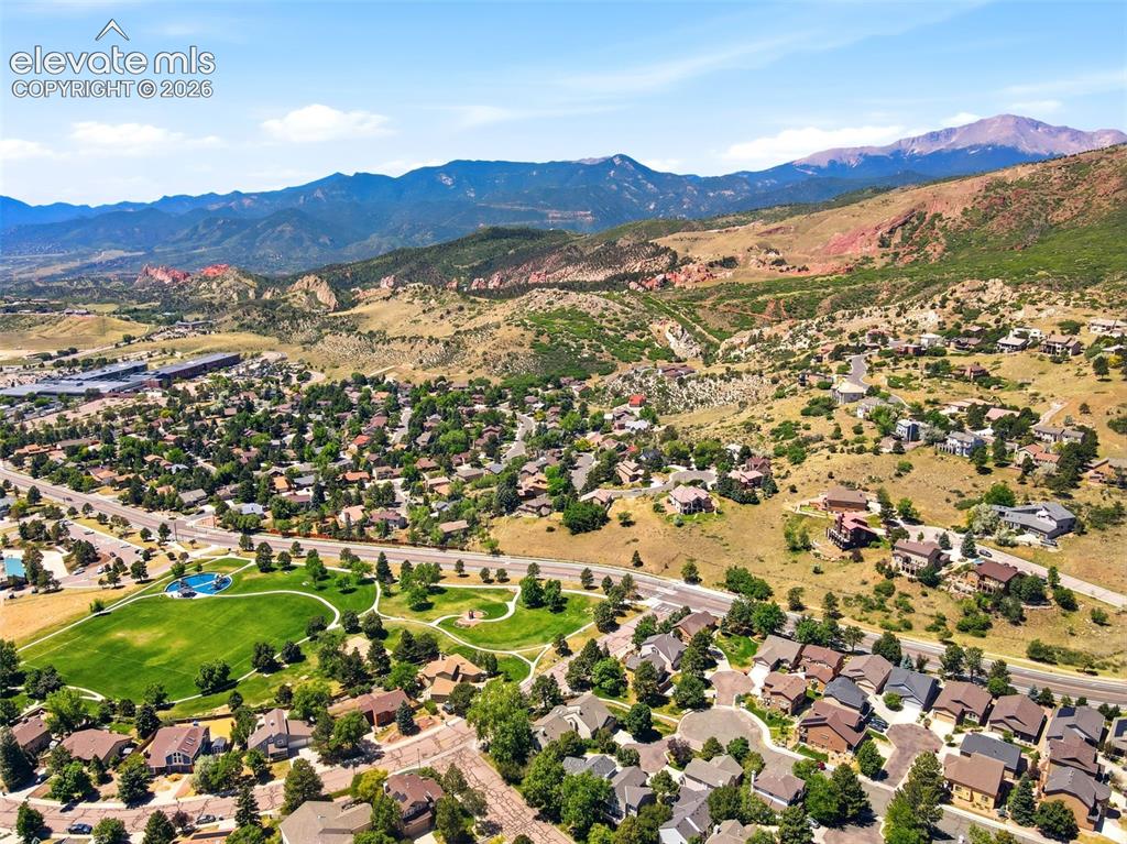 Image 48 of 50: Aerial View