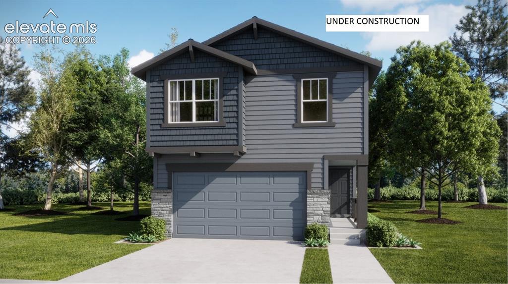Image 1 of 3: Front of Structure