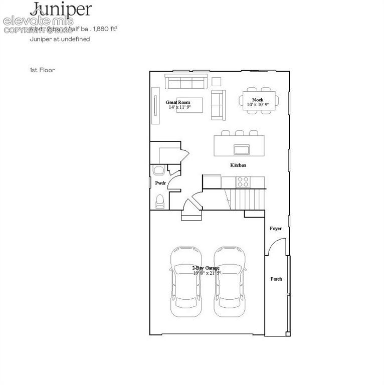 Image 2 of 3: Floor Plan
