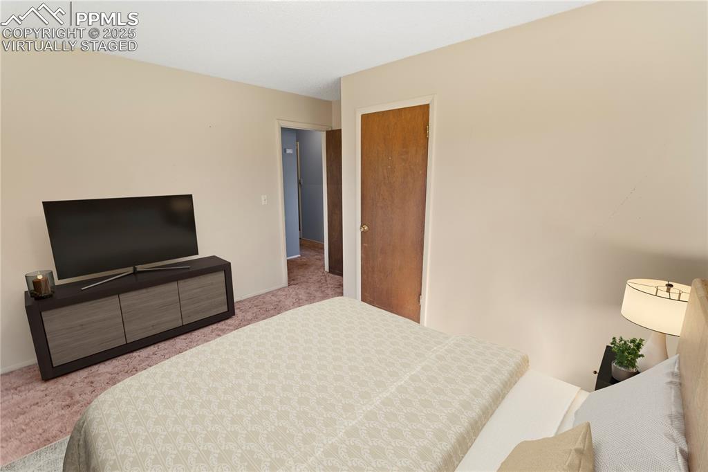 Image 11 of 28:  Bedroom 2 - virtually staged