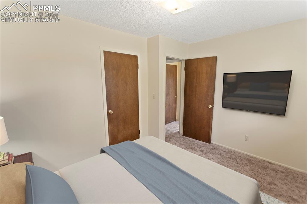 Image 14 of 28: Bedroom 3 - virtually staged