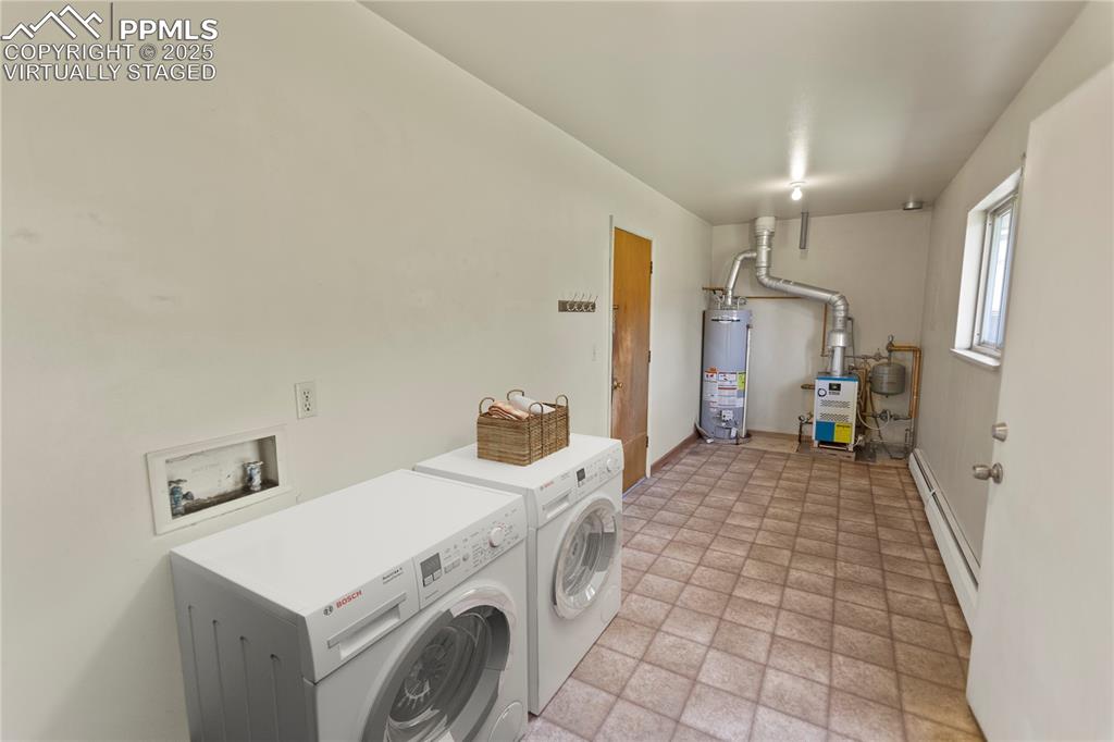 Image 15 of 28:  Laundry  - virtually staged