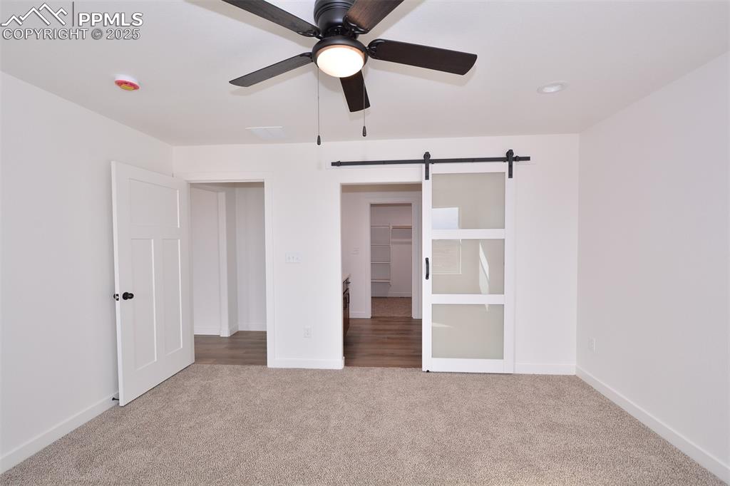 Image 13 of 24: Master Bedroom