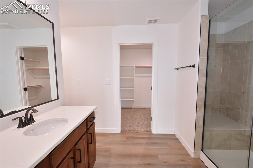 Image 15 of 24: Master Bathroom