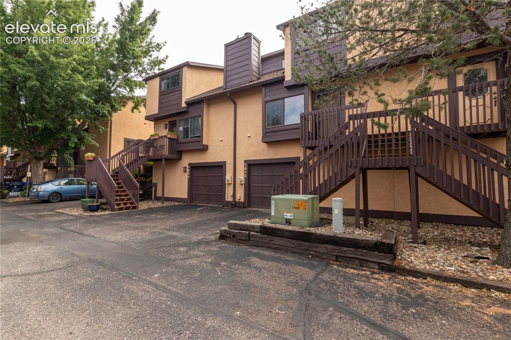 Image 8 of 44: Front of Structure