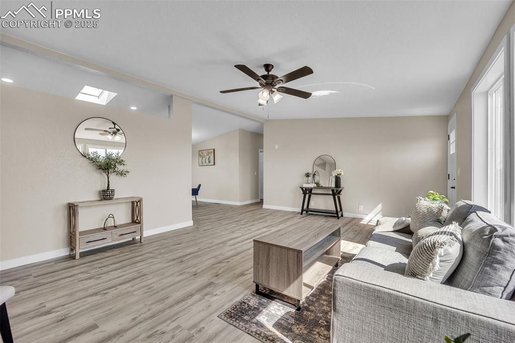 Image 9 of 45: Living Room