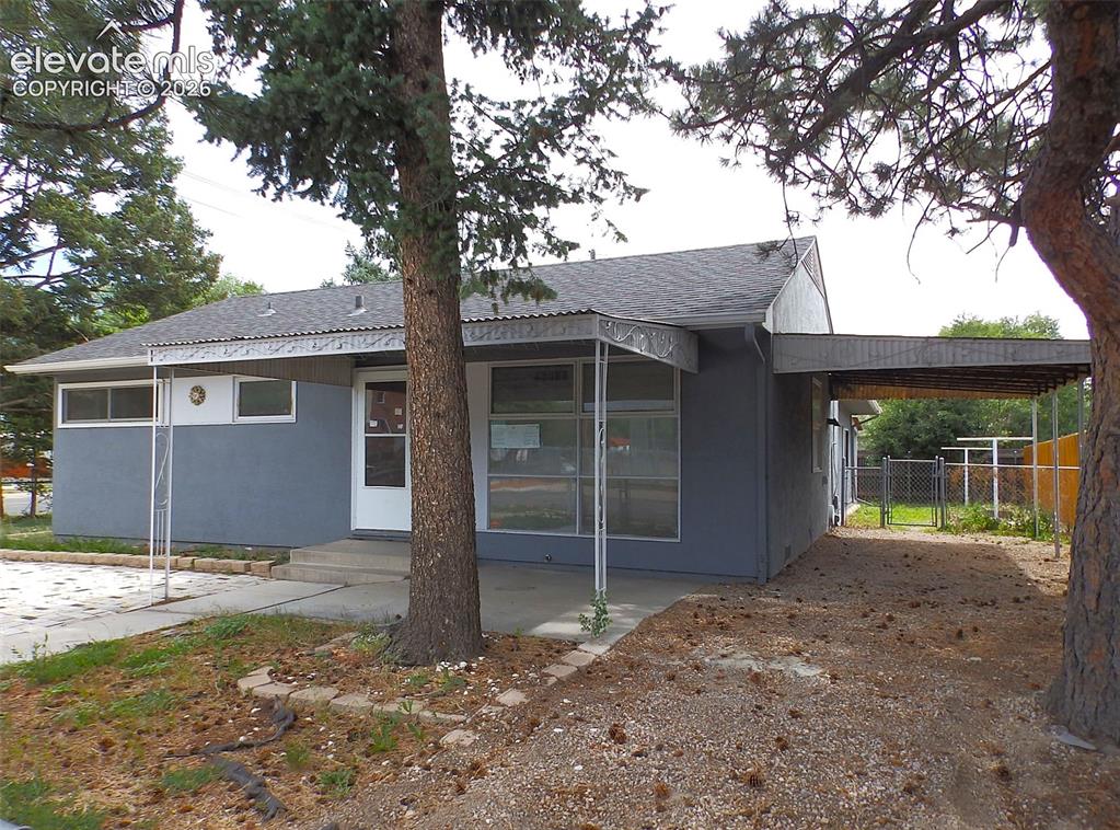 Image 1 of 14: Front of Structure