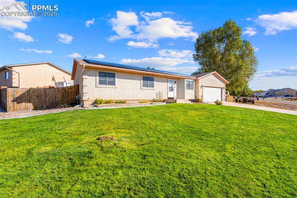 Image 27 of 29: Front of Structure