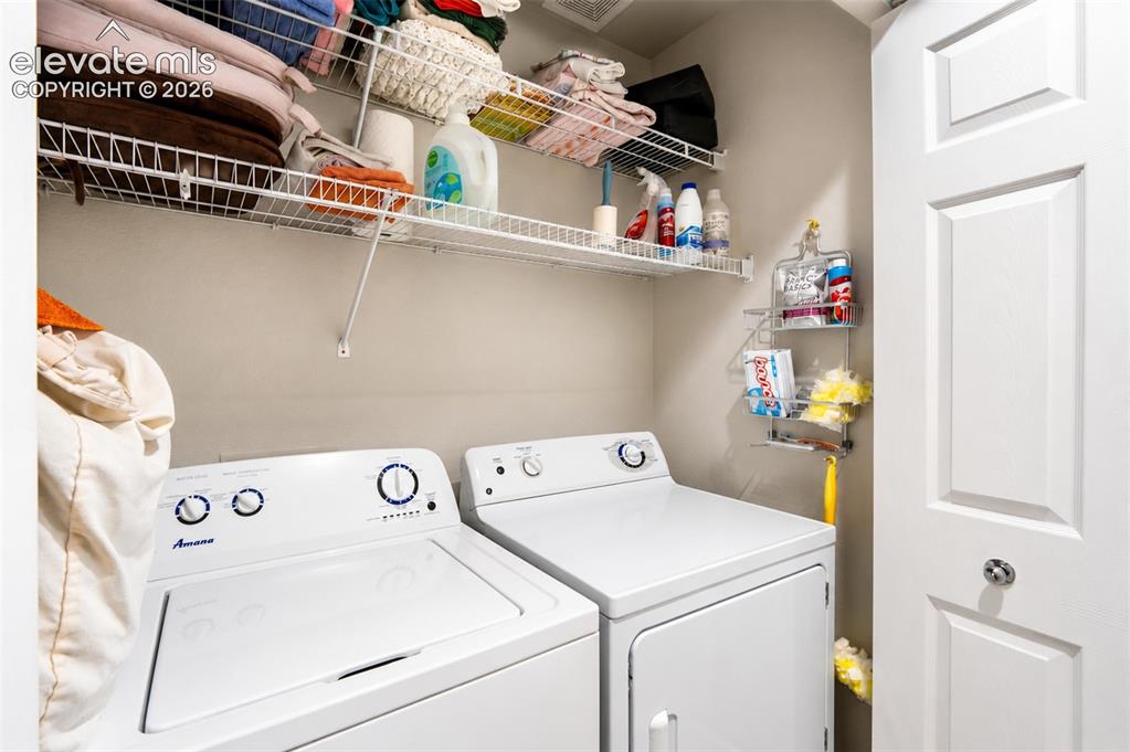 Image 12 of 27: Laundry room