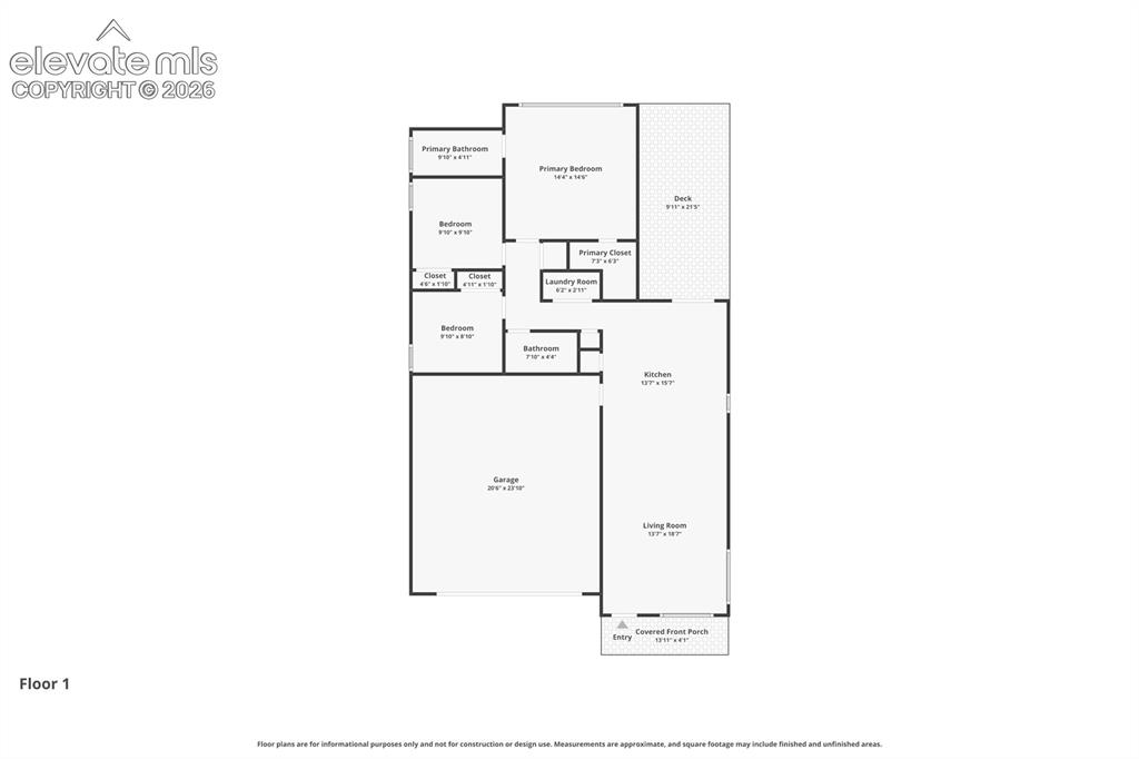 Image 25 of 27: Floor plan