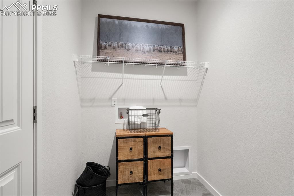 Image 10 of 14: Same plan, different home for visualization purposes.