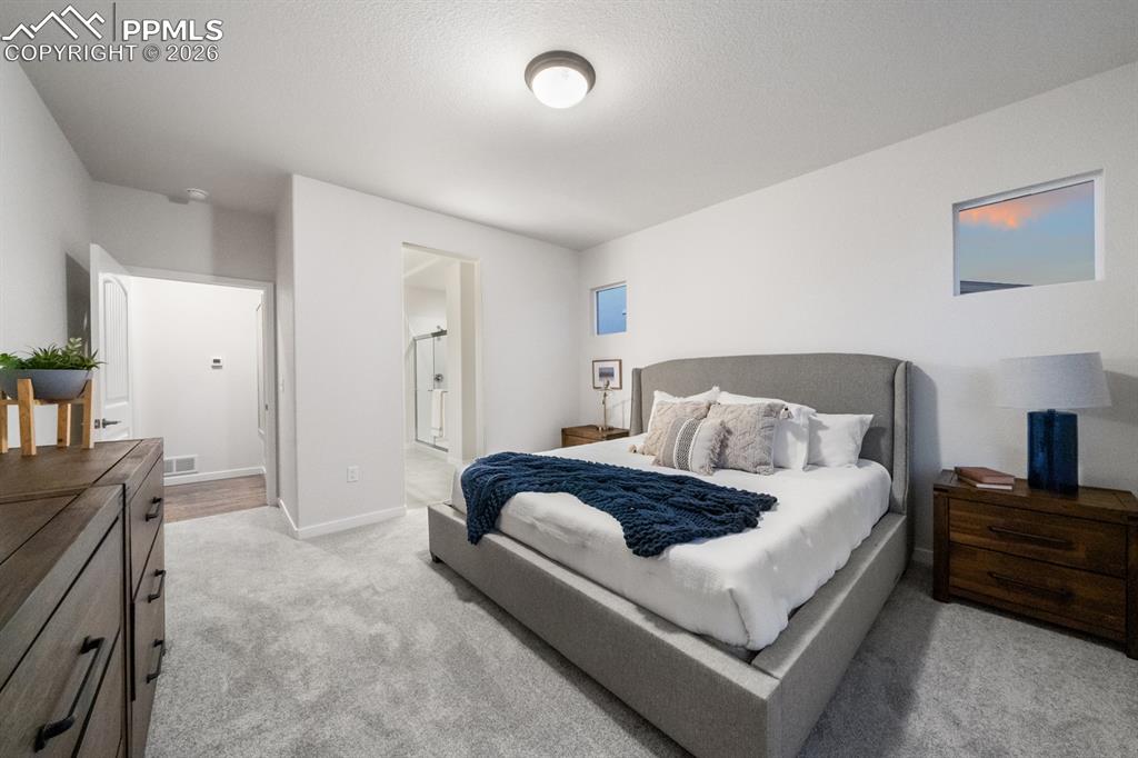 Image 8 of 14: Same plan, different home for visualization purposes.