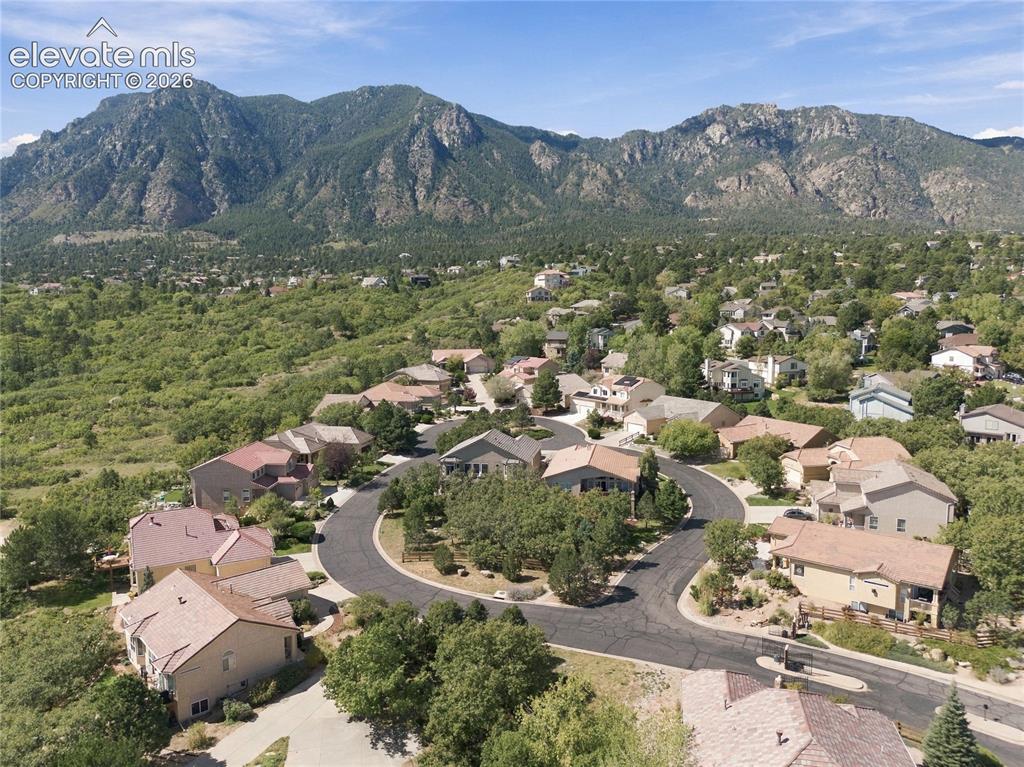 Image 2 of 24: tastefully updated home in gated community 