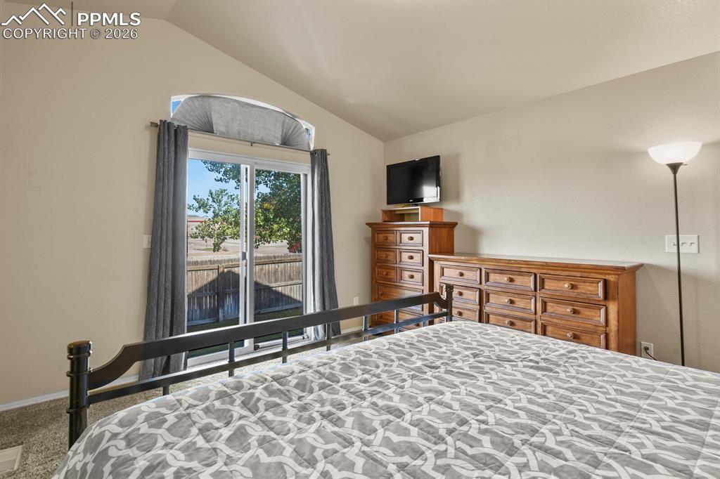 Image 14 of 21: Master Bedroom