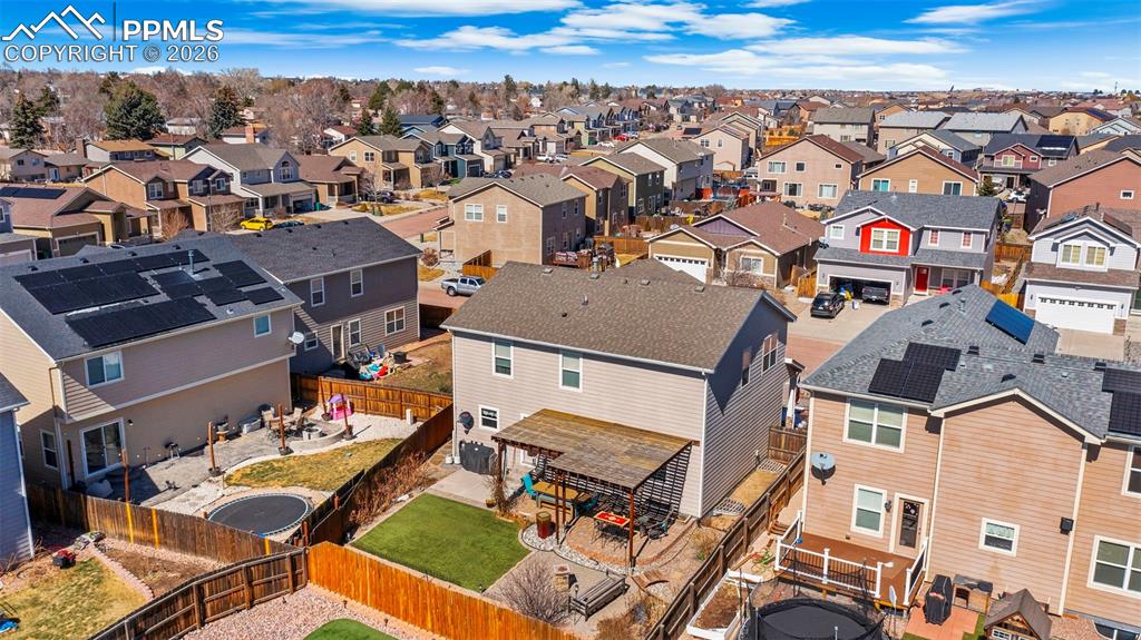 Image 36 of 43: Aerial view