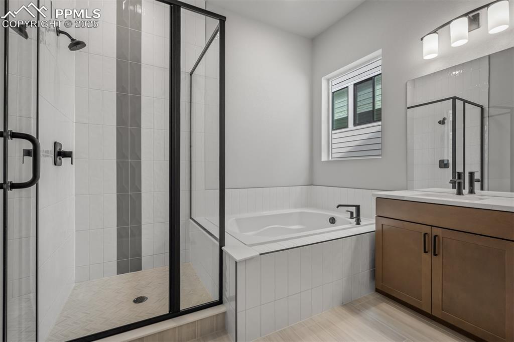 Image 21 of 36: Master Bathroom