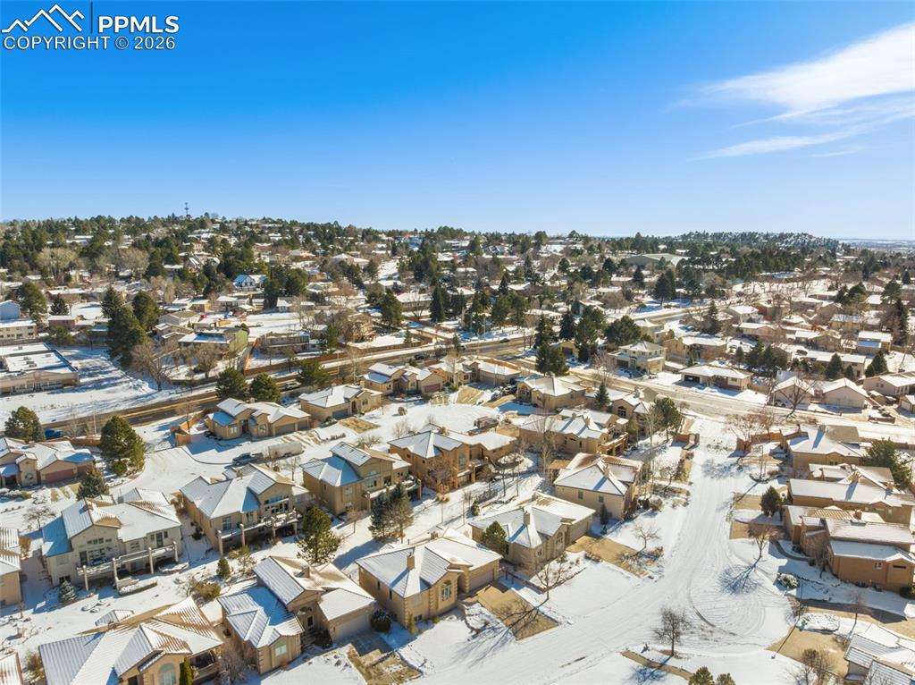 Image 34 of 39: Aerial View