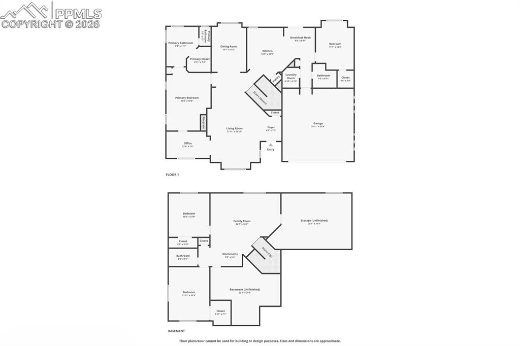 Image 39 of 39: Floor Plan