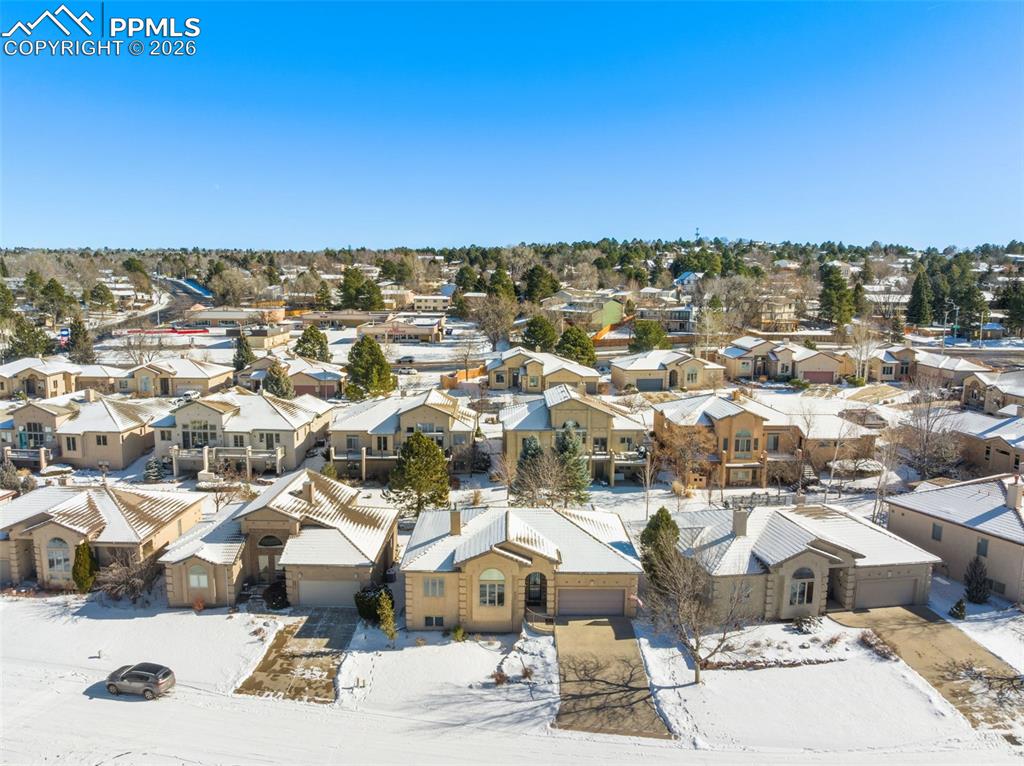 Image 41 of 45: Aerial View