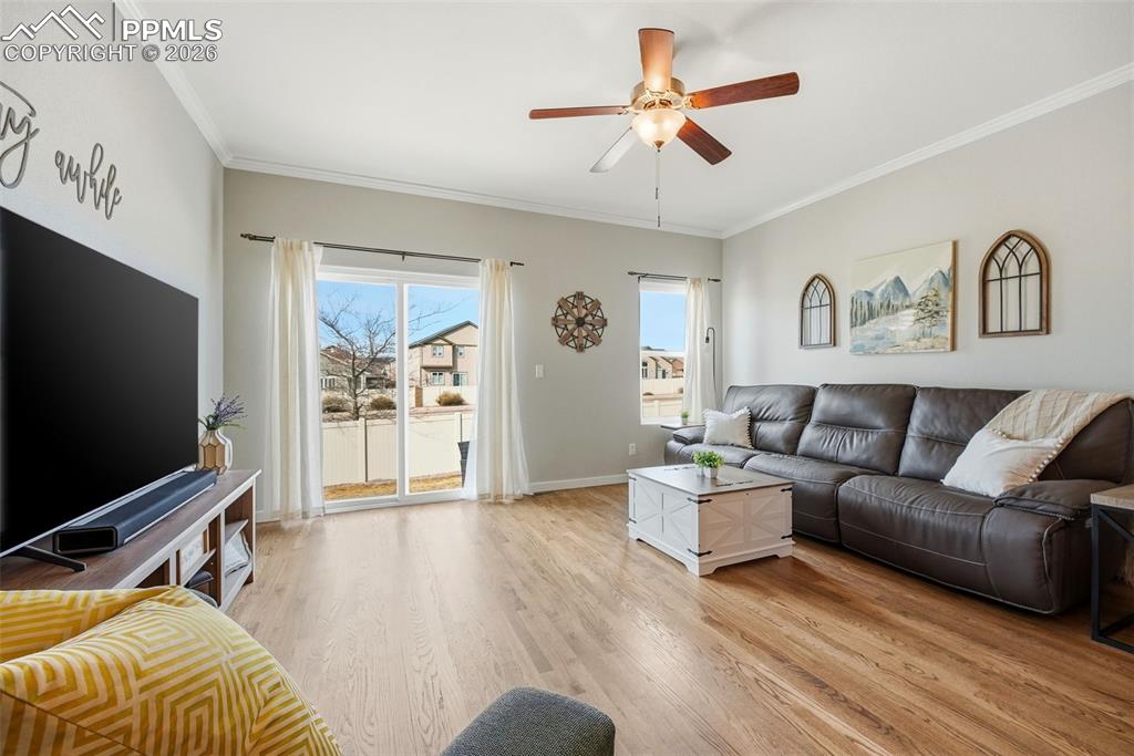 Image 16 of 50: Living Room