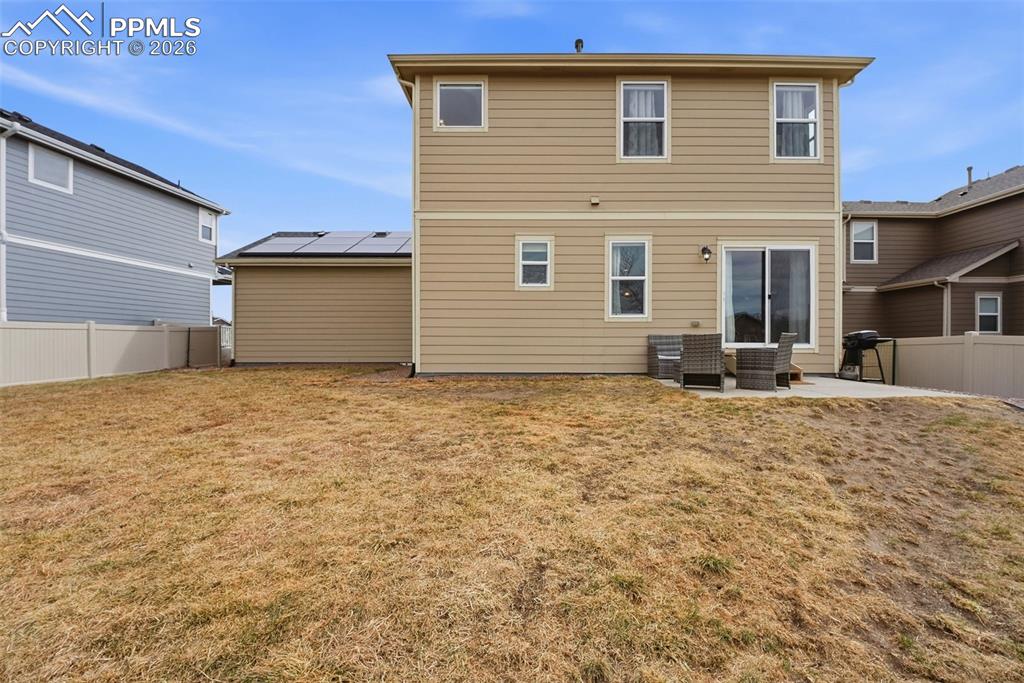 Image 39 of 50: Back of Structure