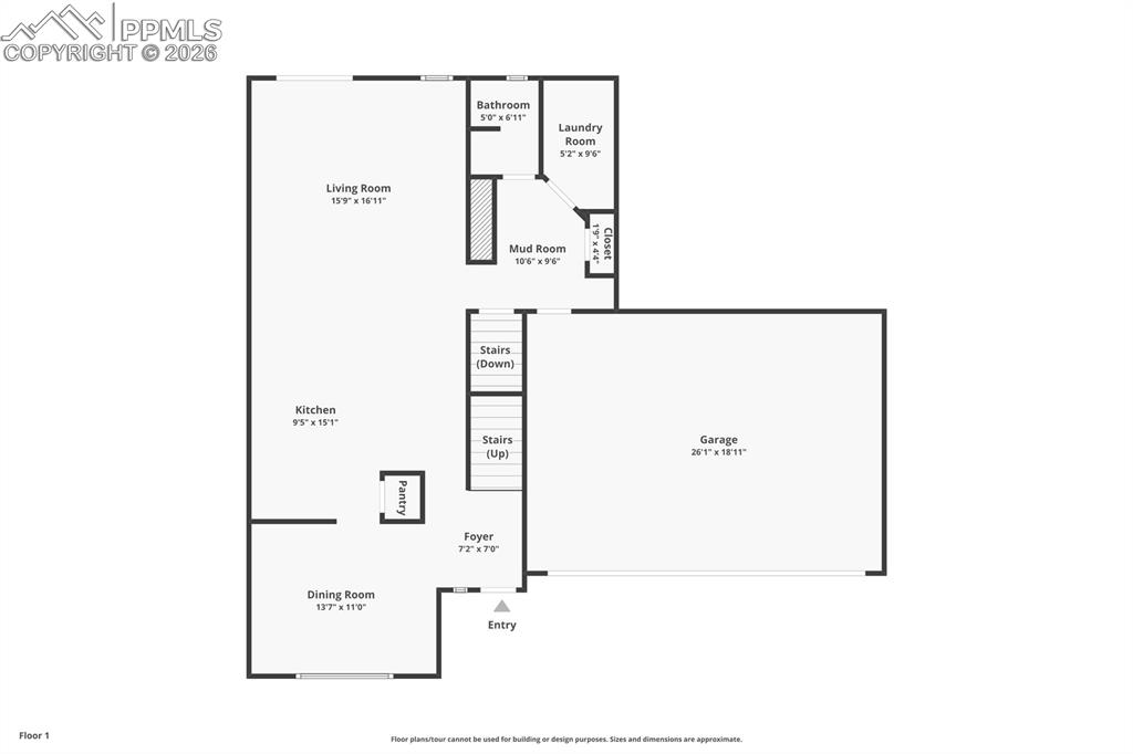 Image 49 of 50: Floor Plan