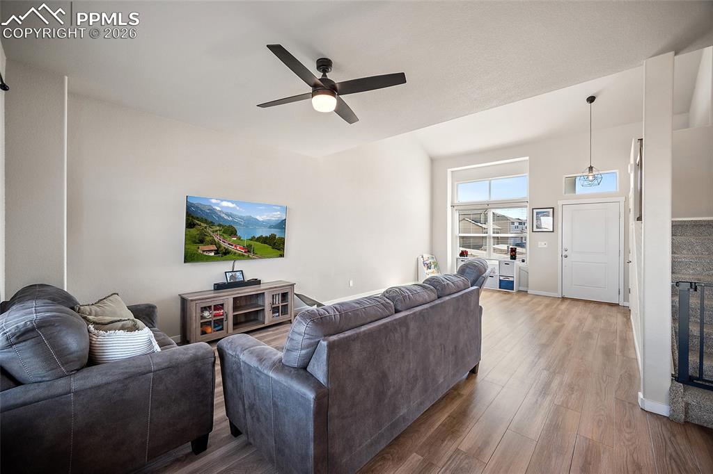 Image 8 of 34: Living Room